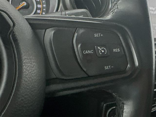Photo of 2022 Sting-Gray Clearcoat Jeep Wrangler Unlimited