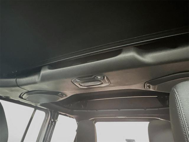 Photo of 2022 Sting-Gray Clearcoat Jeep Wrangler Unlimited