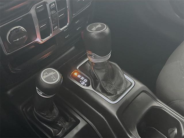 Photo of 2022 Sting-Gray Clearcoat Jeep Wrangler Unlimited