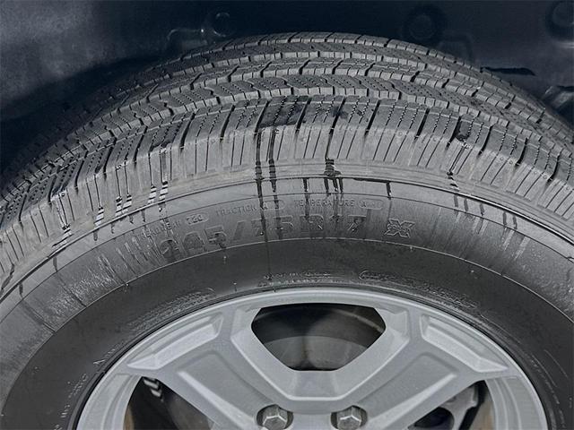Photo of 2022 Sting-Gray Clearcoat Jeep Wrangler Unlimited