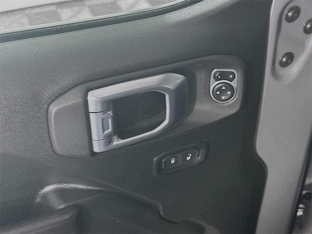 Photo of 2022 Sting-Gray Clearcoat Jeep Wrangler Unlimited