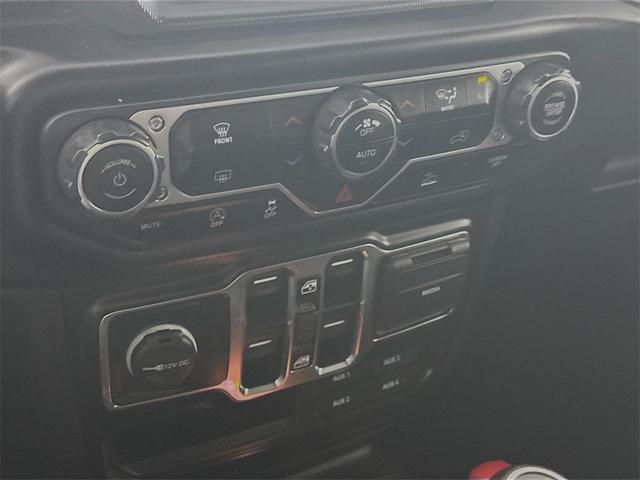 Photo of 2022 Sting-Gray Clearcoat Jeep Wrangler Unlimited