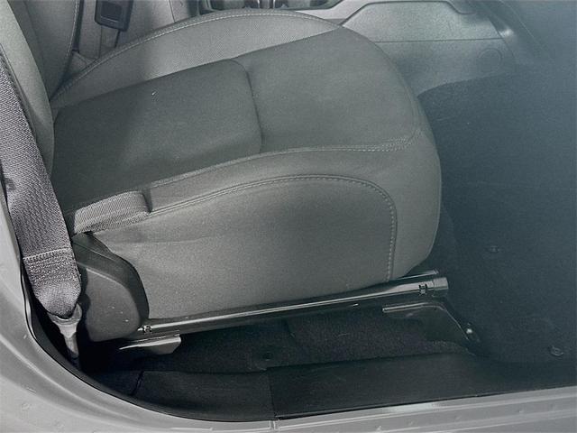 Photo of 2022 Sting-Gray Clearcoat Jeep Wrangler Unlimited