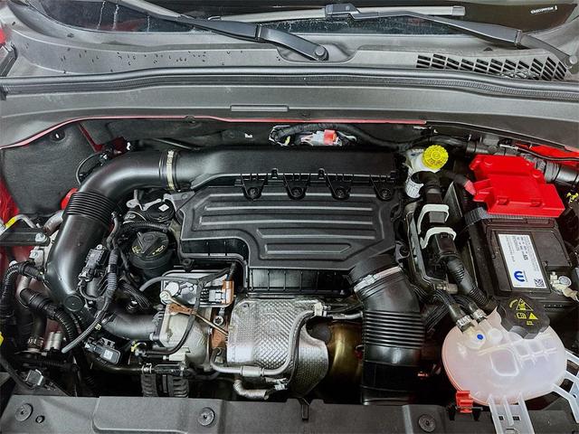 Photo of 2023 Colorado Red Clearcoat Jeep Renegade