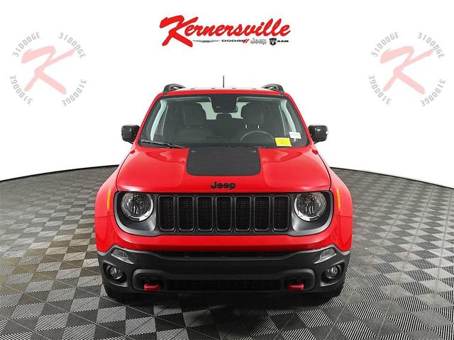 Photo of 2023 Colorado Red Clearcoat Jeep Renegade