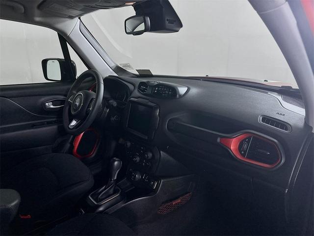 Photo of 2023 Colorado Red Clearcoat Jeep Renegade