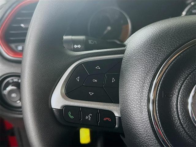 Photo of 2023 Colorado Red Clearcoat Jeep Renegade
