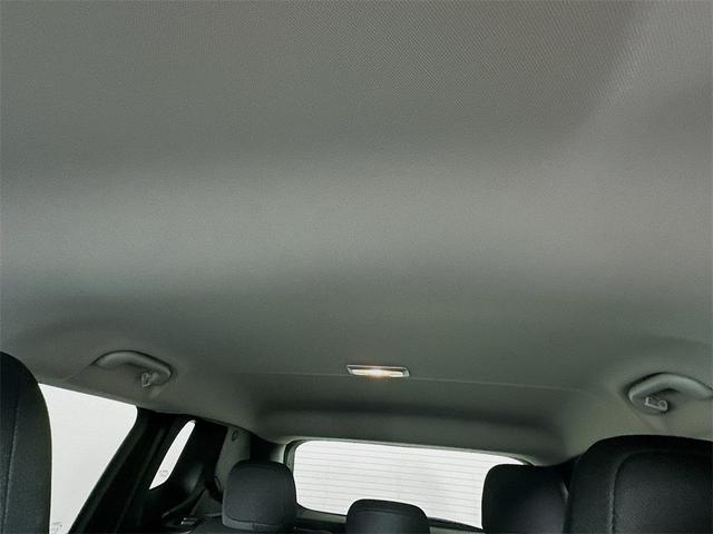 Photo of 2023 Colorado Red Clearcoat Jeep Renegade