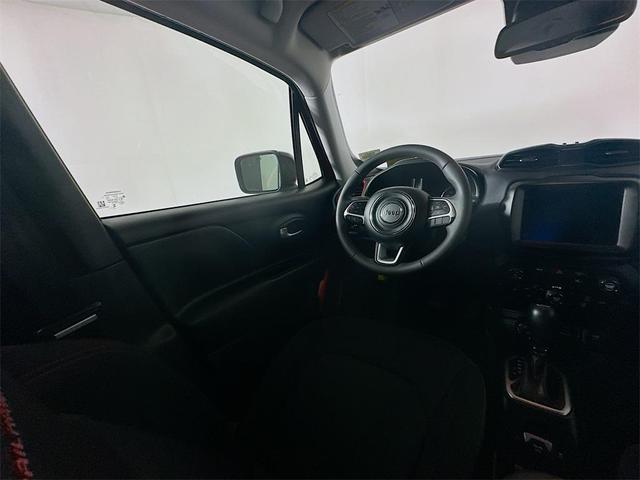 Photo of 2023 Colorado Red Clearcoat Jeep Renegade