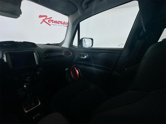 Photo of 2023 Colorado Red Clearcoat Jeep Renegade