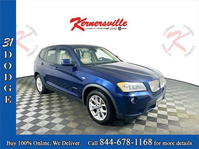 2014 BMW X3
