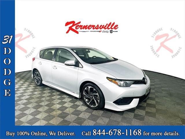 2016 Scion IM