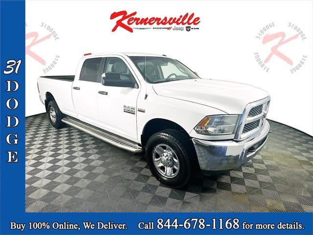 2014 RAM 2500
