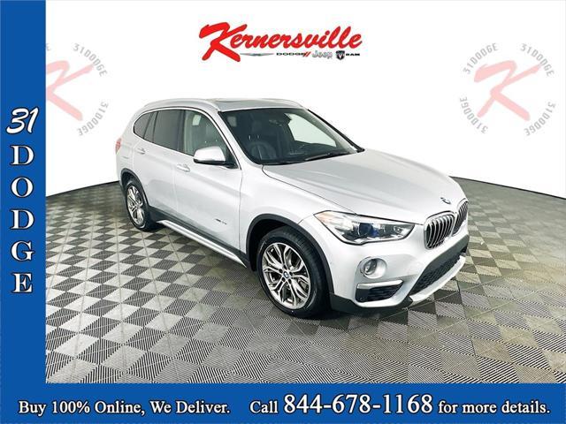 2017 BMW X1