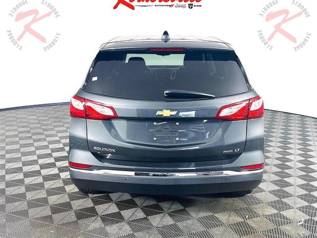 Photo of 2020 Nightfall Gray Metallic Chevrolet Equinox