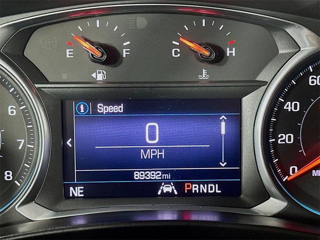 Photo of 2020 Nightfall Gray Metallic Chevrolet Equinox