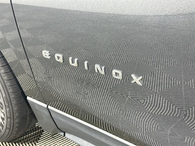Photo of 2020 Nightfall Gray Metallic Chevrolet Equinox