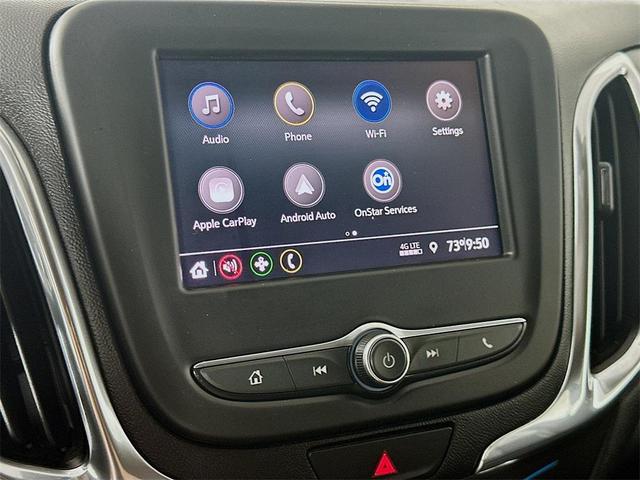 Photo of 2020 Nightfall Gray Metallic Chevrolet Equinox