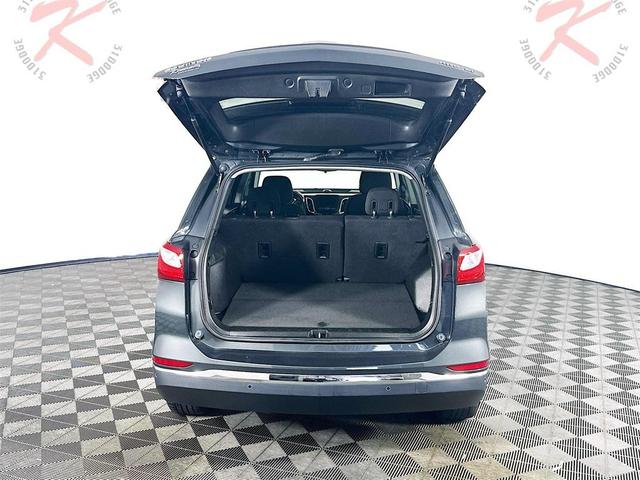 Photo of 2020 Nightfall Gray Metallic Chevrolet Equinox