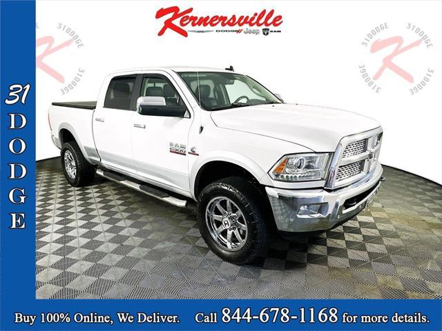 2016 RAM 2500
