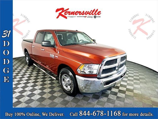 2013 RAM 2500