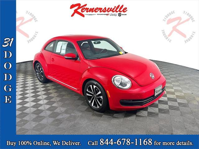 2012 Volkswagen Beetle