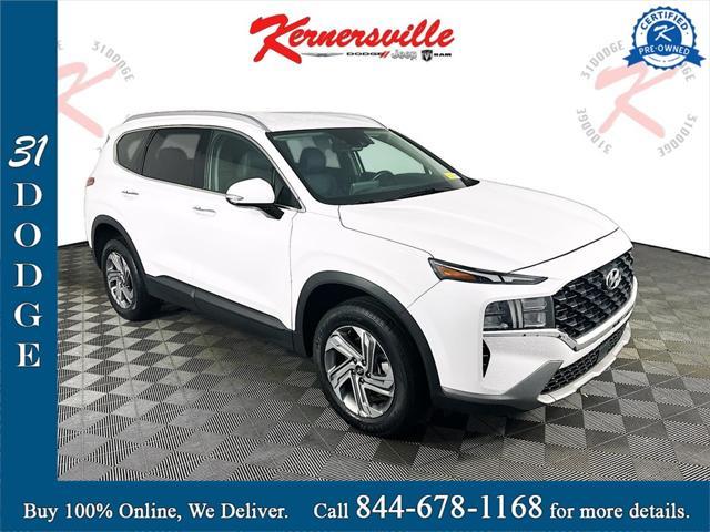 2023 Hyundai Santa Fe