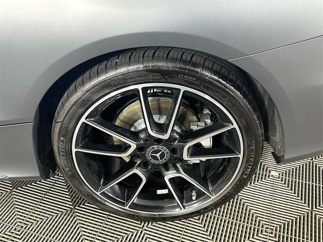 Photo of 2023 Gray Mercedes-Benz C-Class