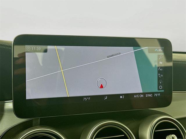 Photo of 2023 Gray Mercedes-Benz C-Class