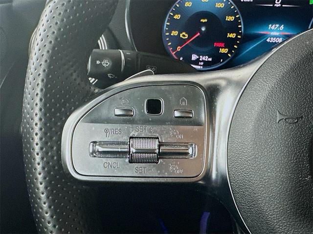 Photo of 2023 Gray Mercedes-Benz C-Class