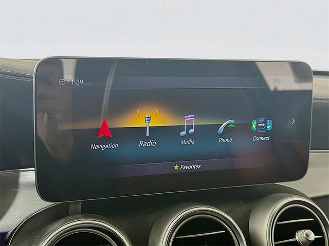 Photo of 2023 Gray Mercedes-Benz C-Class