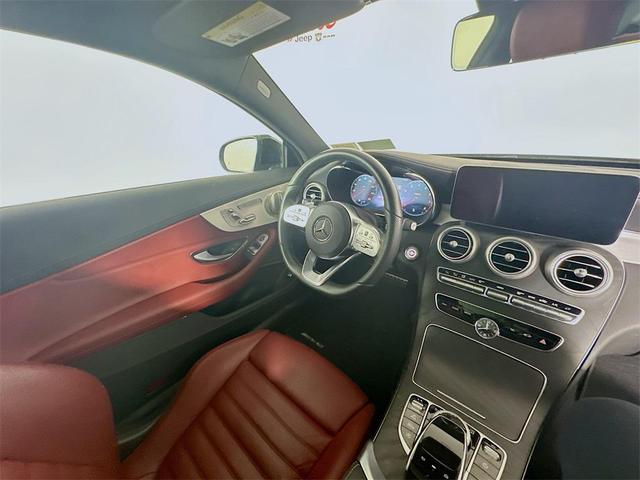 Photo of 2023 Gray Mercedes-Benz C-Class