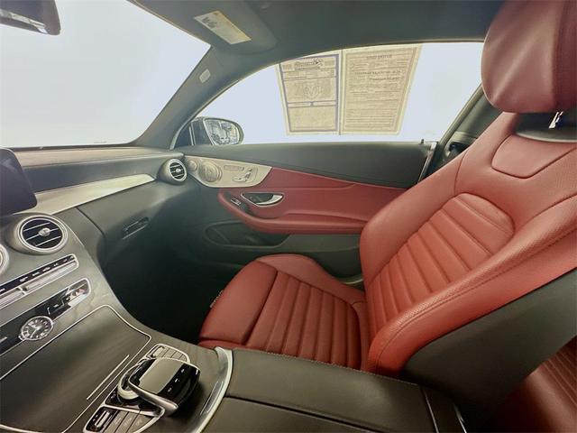 Photo of 2023 Gray Mercedes-Benz C-Class