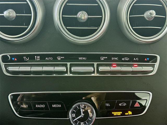 Photo of 2023 Gray Mercedes-Benz C-Class