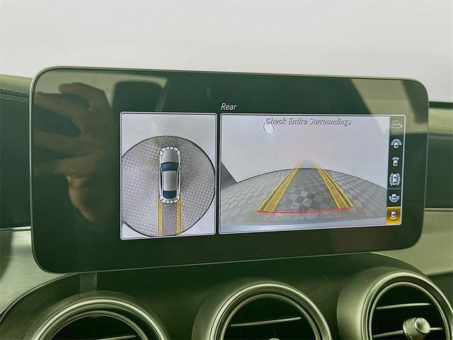 Photo of 2023 Gray Mercedes-Benz C-Class