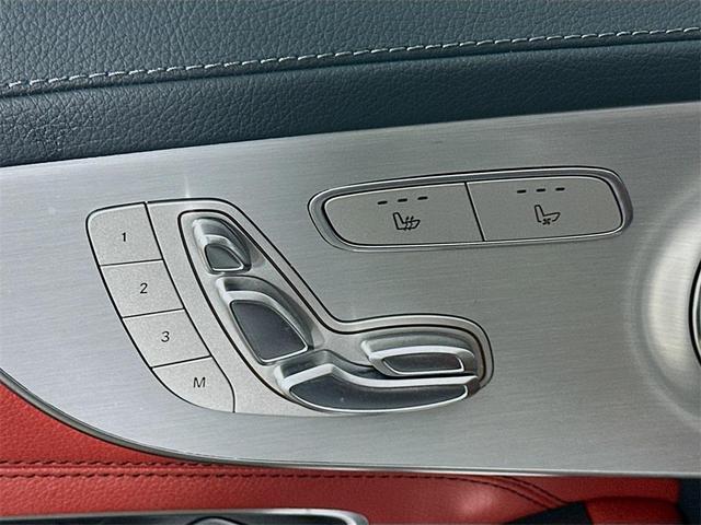 Photo of 2023 Gray Mercedes-Benz C-Class