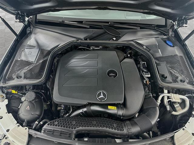 Photo of 2023 Gray Mercedes-Benz C-Class
