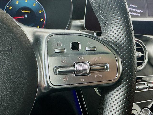 Photo of 2023 Gray Mercedes-Benz C-Class