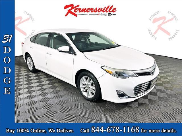 2015 Toyota Avalon