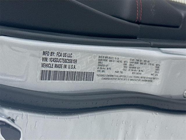 Photo of 2025 Triple Nickel Dodge Durango