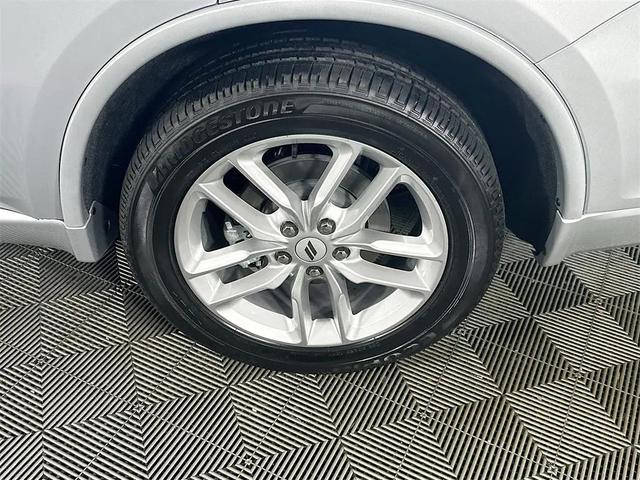 Photo of 2025 Triple Nickel Dodge Durango