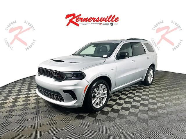 Photo of 2025 Triple Nickel Dodge Durango