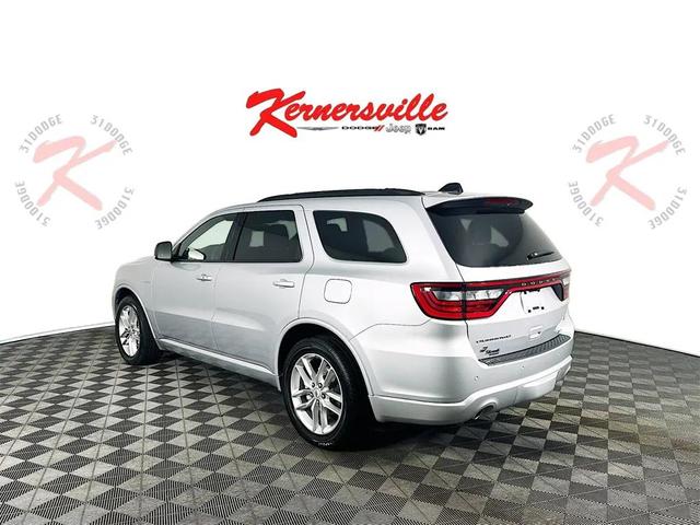 Photo of 2025 Triple Nickel Dodge Durango