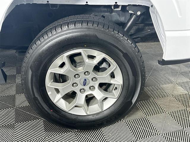 Photo of 2023 Oxford White Ford F-150
