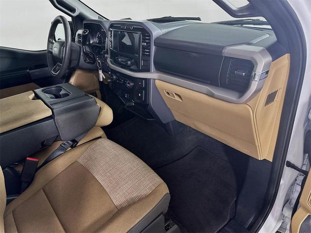 Photo of 2023 Oxford White Ford F-150