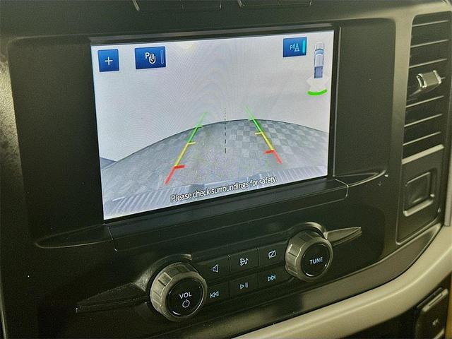 Photo of 2023 Oxford White Ford F-150