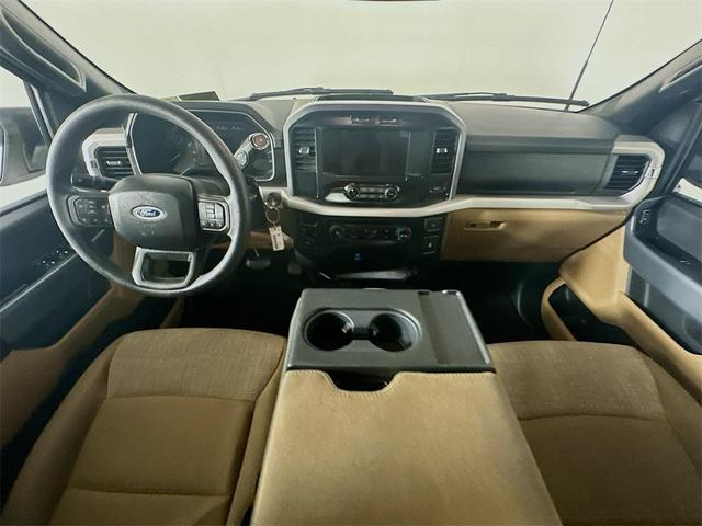Photo of 2023 Oxford White Ford F-150