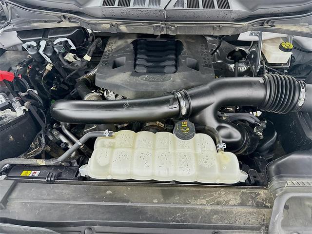 Photo of 2023 Oxford White Ford F-150