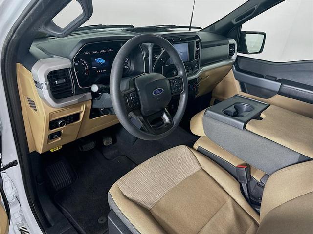 Photo of 2023 Oxford White Ford F-150