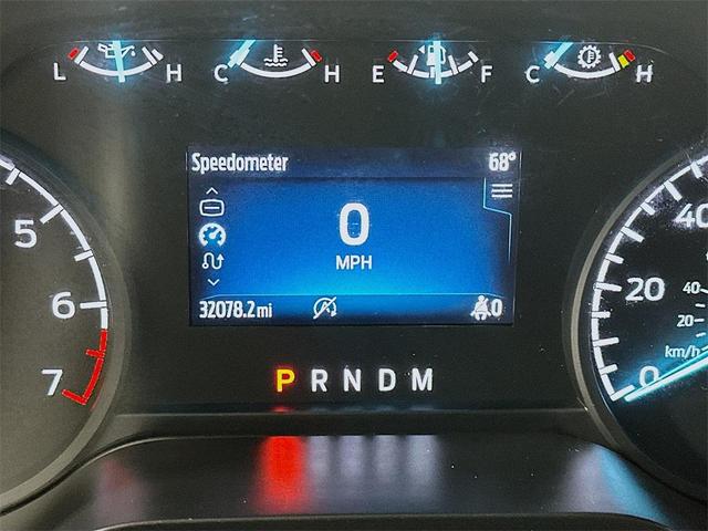 Photo of 2023 Oxford White Ford F-150